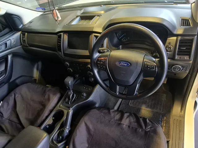 Ford Ranger 2.2 TDCI XL 4×4 Auto D-Cab P/U