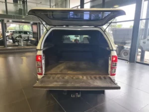 Ford Ranger 2.2 TDCI XL 4×4 Auto D-Cab P/U