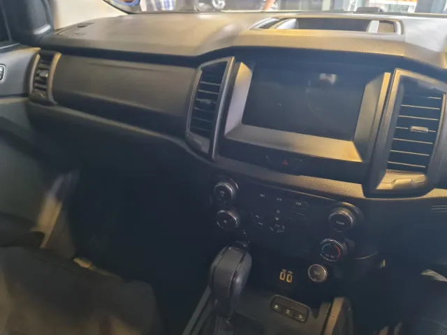 Ford Ranger 2.2 TDCI XL 4×4 Auto D-Cab P/U