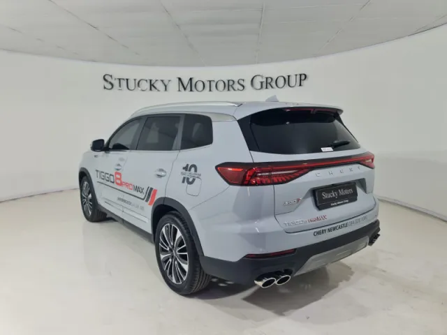 Chery Tiggo 8 Pro MAX 2.0T Executive MY23