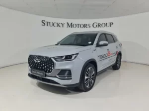 Chery Tiggo 8 Pro MAX 2.0T Executive MY23