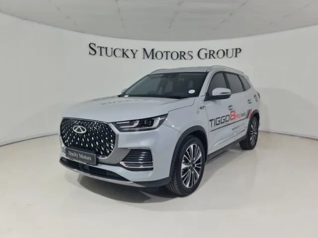 Chery Tiggo 8 Pro MAX 2.0T Executive MY23