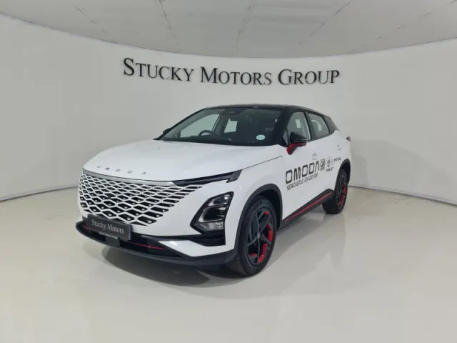 Omoda C5 1.5T Elegance S