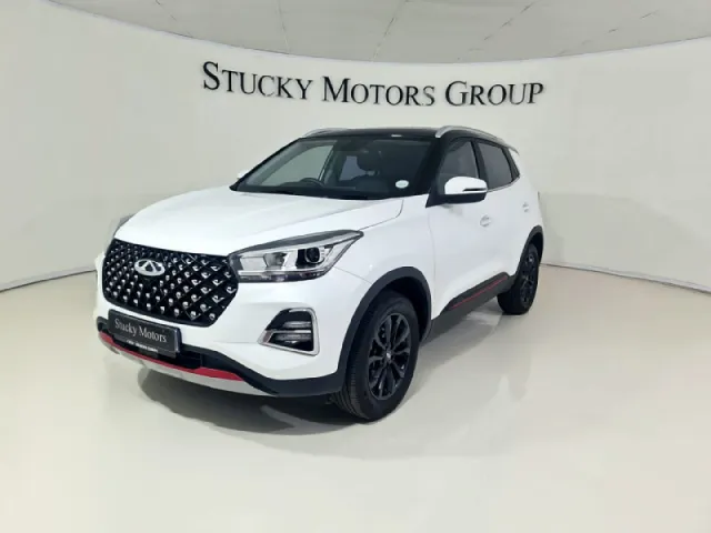Chery Tiggo 4 Pro 1.5T MT Elite