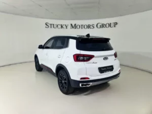 Chery Tiggo 4 Pro 1.5T MT Elite