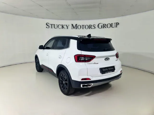 Chery Tiggo 4 Pro 1.5T MT Elite