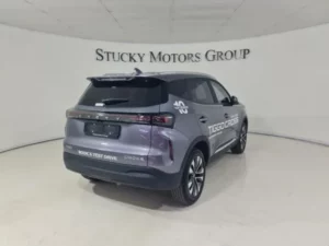 Chery Tiggo Cross Elite 1.5