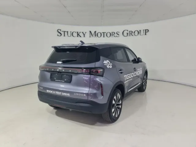 Chery Tiggo Cross Elite 1.5