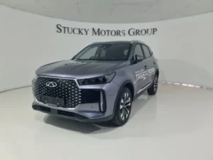 Chery Tiggo Cross Elite 1.5