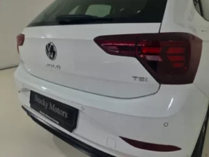 Volkswagen Polo 1.0 TSI LIFE 70kw