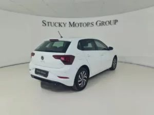 Volkswagen Polo 1.0 TSI LIFE 70kw