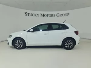 Volkswagen Polo 1.0 TSI LIFE 70kw