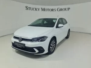 Volkswagen Polo 1.0 TSI LIFE 70kw