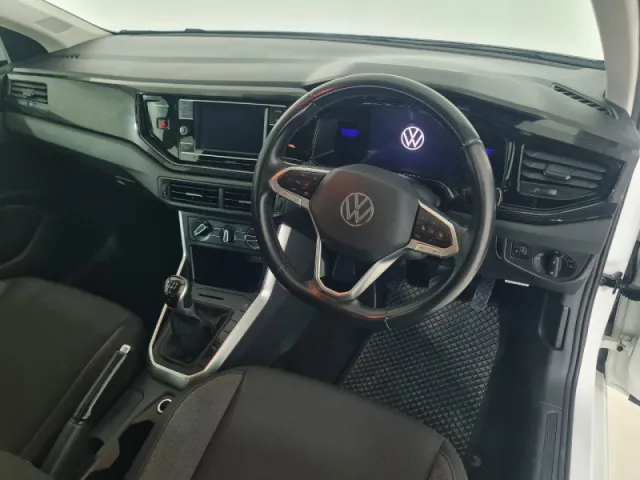 Volkswagen Polo 1.0 TSI LIFE 70kw