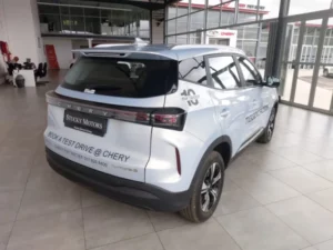 Chery Tiggo Cross Comfort