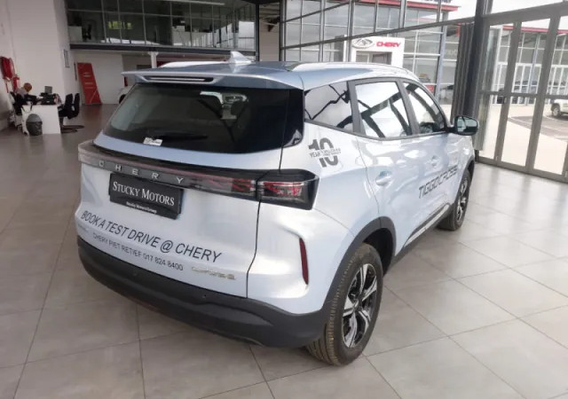 Chery Tiggo Cross Comfort