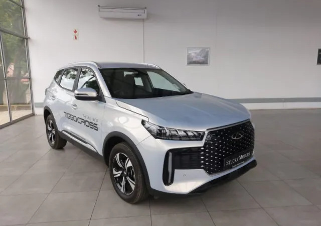 Chery Tiggo Cross Comfort