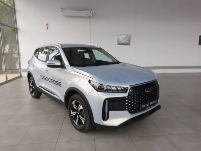 Chery Tiggo Cross Comfort