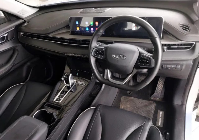Chery Tiggo Cross Comfort