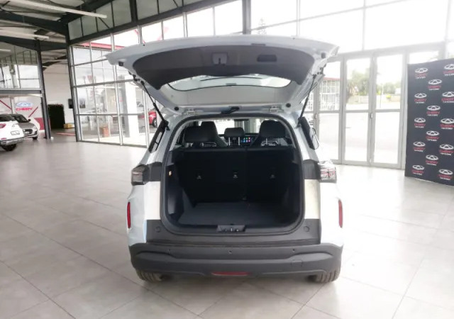 Chery Tiggo Cross Comfort