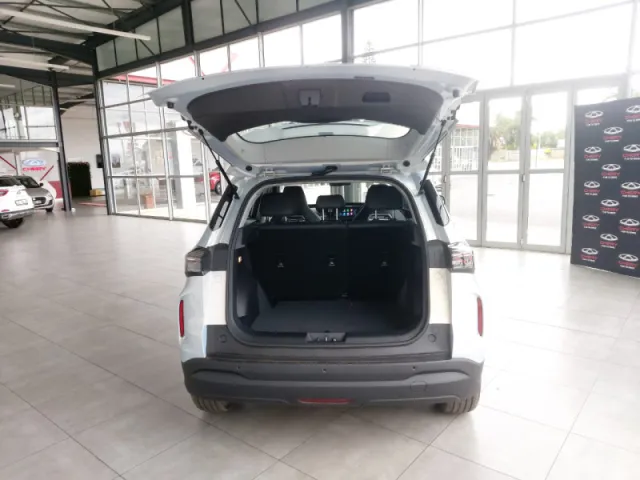 Chery Tiggo Cross Comfort