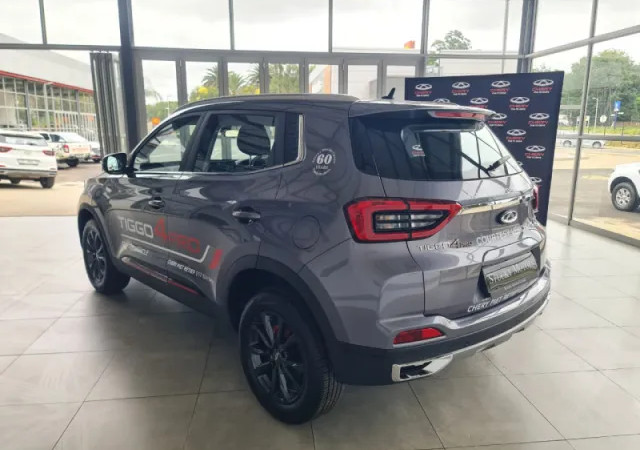 Chery Tiggo 4 Pro 1.5 Lit DCT