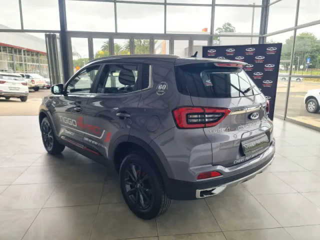 Chery Tiggo 4 Pro 1.5 Lit DCT