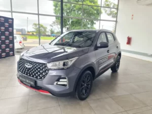 Chery Tiggo 4 Pro 1.5 Lit DCT