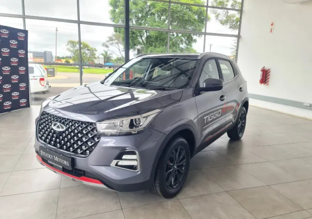 Chery Tiggo 4 Pro 1.5 Lit DCT