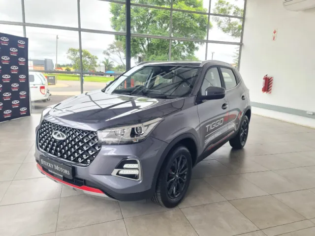 Chery Tiggo 4 Pro 1.5 Lit DCT