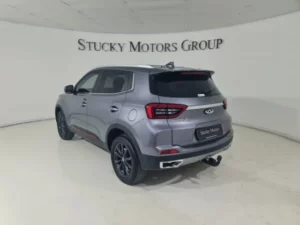 Chery Tiggo 4 Pro 1.5T Elite 6MT