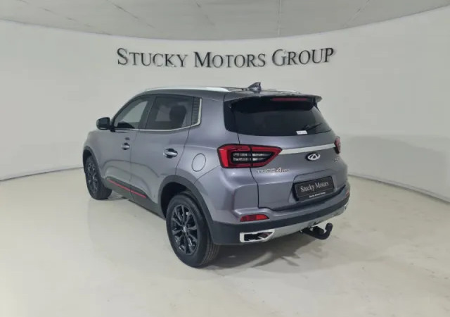 Chery Tiggo 4 Pro 1.5T Elite 6MT