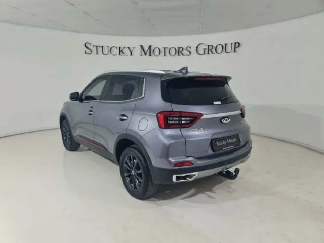 Chery Tiggo 4 Pro 1.5T Elite 6MT