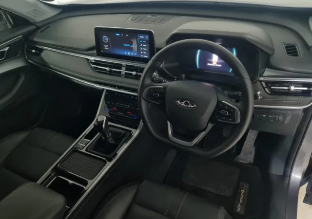 Chery Tiggo 4 Pro 1.5T Elite 6MT