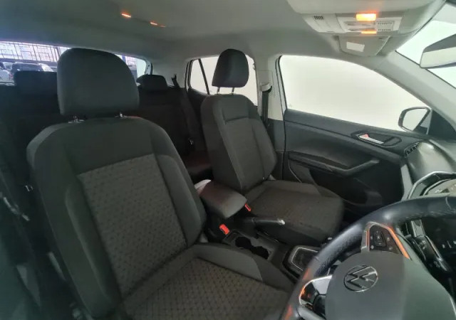 Volkswagen T-Cross 1.0 Comfortline DSG 85kw
