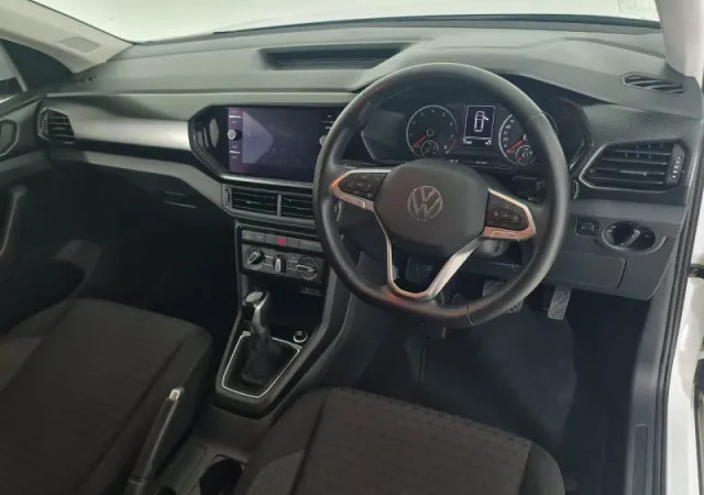 Volkswagen T-Cross 1.0 Comfortline DSG 85kw