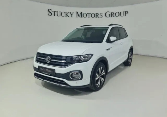 Volkswagen T-Cross 1.0 Comfortline DSG 85kw