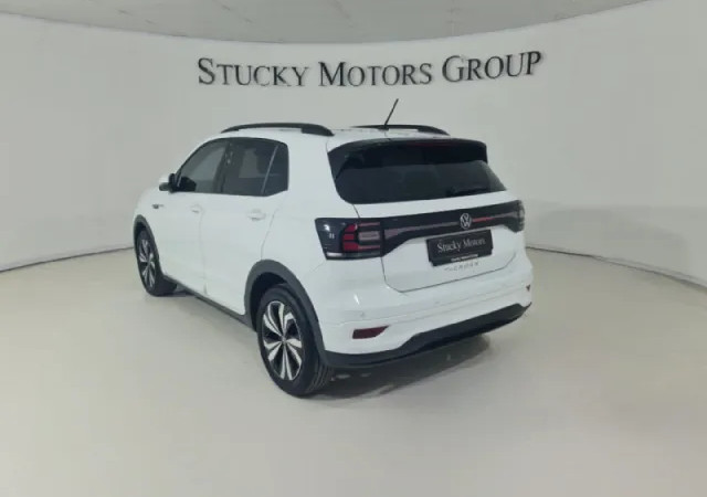 Volkswagen T-Cross 1.0 Comfortline DSG 85kw