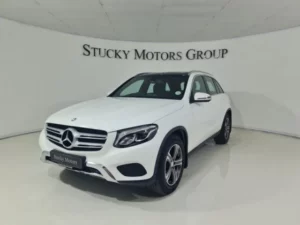 Mercedes-Benz GLC 220d 4 Matic