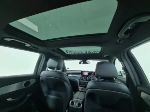 Mercedes-Benz GLC 220d 4 Matic