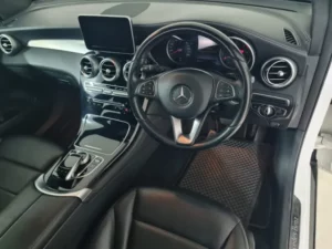 Mercedes-Benz GLC 220d 4 Matic