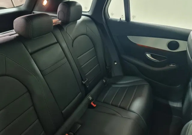Mercedes-Benz GLC 220d 4 Matic