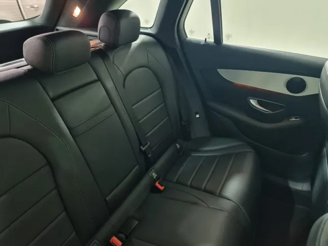 Mercedes-Benz GLC 220d 4 Matic