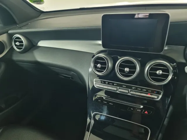 Mercedes-Benz GLC 220d 4 Matic
