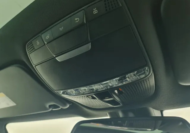 Mercedes-Benz GLC 220d 4 Matic