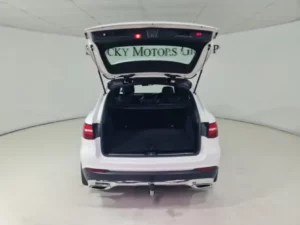 Mercedes-Benz GLC 220d 4 Matic