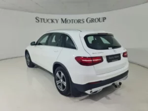 Mercedes-Benz GLC 220d 4 Matic