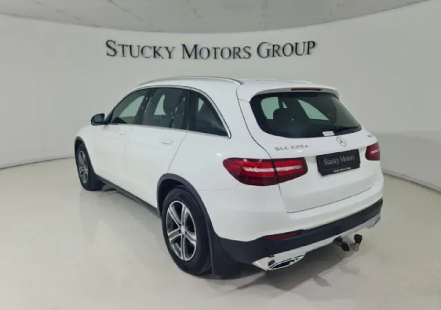 Mercedes-Benz GLC 220d 4 Matic