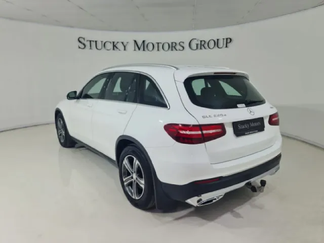Mercedes-Benz GLC 220d 4 Matic