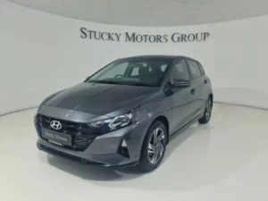 Hyundai I20 1.2 Fluid M/T